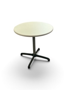Steelcase Cafe Bistro Table Retail $449