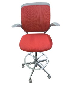 Steelcase cobi drafting stool
