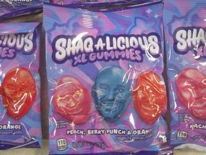 (B-1) 6 Bags of Shaq A Licious XL G...