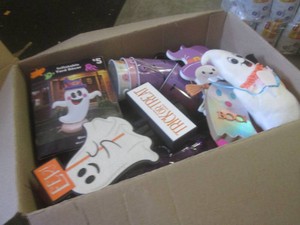 (F-1) Big Box Full of Assorted New ...
