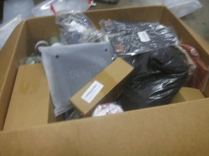 (EW3) Big Box Full of Assorted New ...