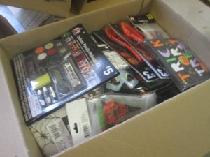 (EW3) Big Box Full of Assorted New ...