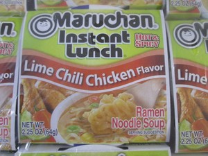 (C-1) 24 Lime Chili Chicken Flavor ...