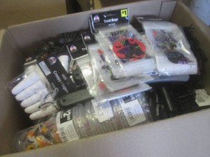 (G-1) Big Box Full of Assorted New ...