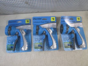 (CSB) 3 New 8-Pattern Front Trigger...