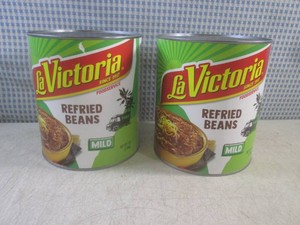 (C-3) 2 - 7 Pound Cans of Mild Refr...
