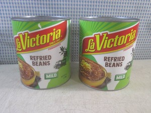 (C-3) 2 - 7 Pound Cans of Mild Refr...