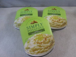 (FRZ) 3 Frozen Simply Potatoes Garl...