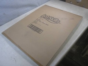 (A-4) 25 ArtSkills Black 22 x 28 ...
