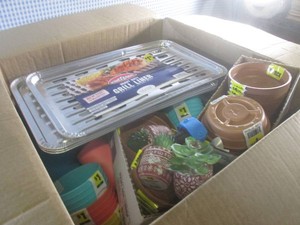 (G-1) Big Box Full of Assorted New ...