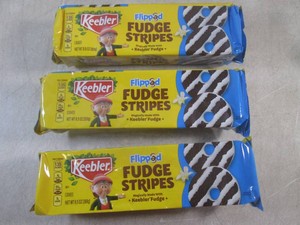 (B-3) 3 Packages of Keebler Flipped...