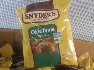 (EC2) Case of Olde Style Pretzels U...