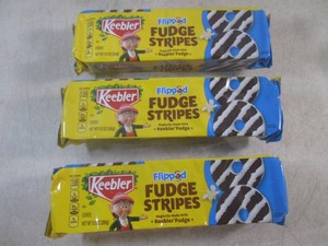 (B-2) 3 Packages of Keebler Flipped...