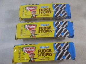 (B-2) 3 Packages of Keebler Flipped...