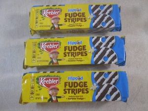 (B-2) 3 Packages of Keebler Flipped...