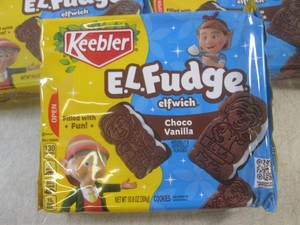 (B-3) 3 Packages of Keebler E.L. Fu...