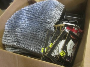 (EW6) Large Box Full of Assorted Ne...