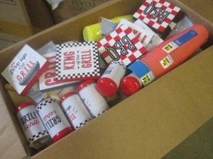 (EW7) Big Box Full of Assorted New ...