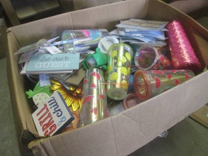(BR1) Large Box Full of Assorted Ne...