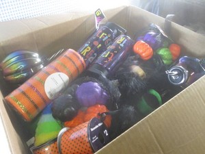 (BR2) Big Box Full of Assorted New ...