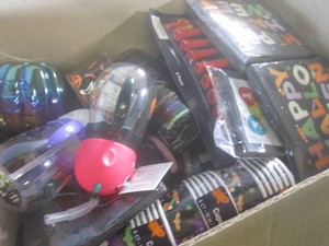 (EW7) Big Box Full of Assorted New ...