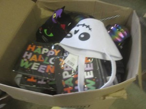 (BR1) Large Box Full of Assorted Ne...