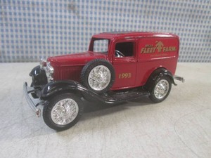 (FS) Ertl Diecast 1932 Ford 1993 Mi...