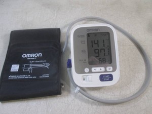 (EC1) Omron Blood Pressure Monitor...