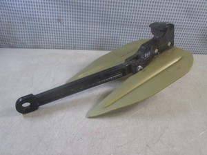 (G-1) Cast Iron  Metal Blades Digg...