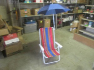 (F-3) Performance Sport Beach Chair...
