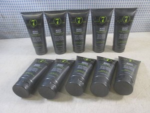 (BS) 10 Tubes of Seven 7 Sons Mens...