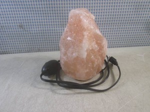 (EC1) Himalayan Salt Lamp with In-C...