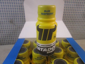 (B-1) 12 Bottles of Matador Energy ...