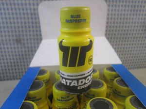(B-1) 12 Bottles of Matador Energy ...