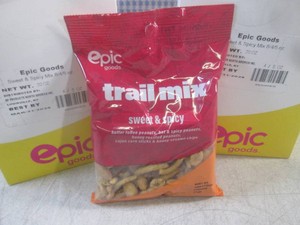 (C-1) 8 Bags of Sweet & Spicy Trail...