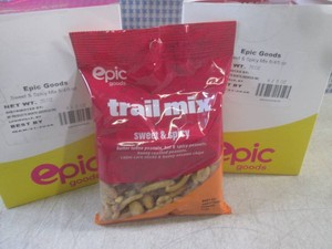 (C-1) 8 Bags of Sweet & Spicy Trail...