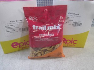 (C-1) 8 Bags of Sweet & Spicy Trail...