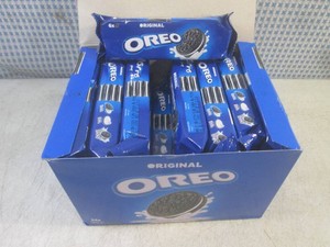 (B-3) 24 - 6pc Packs Oreo Cookies P...