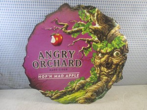 (G-1) Angry Orchard Hard Cider Hop...