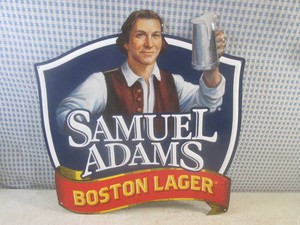 (G-1) Samuel Adams Boston Lager Met...