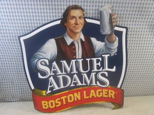(G-1) Samuel Adams Boston Lager Met...