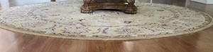 Round Rug
