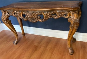 Sofa Table