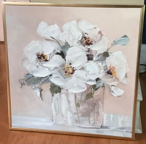Floral Canvas Art Picture