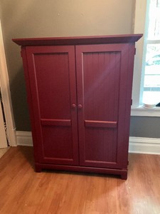 Storage Armoire