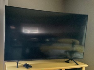 Samsung 65 Curved 4k UHD Smart LED TV