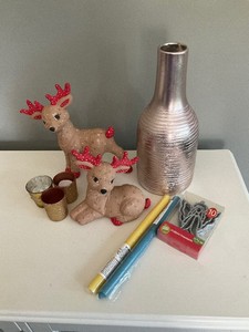 Christmas Dcor Lot