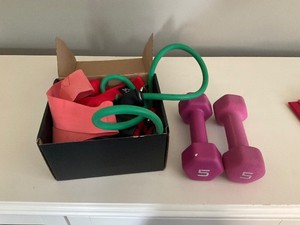 Workout Lot