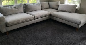 L-Shaped sectional