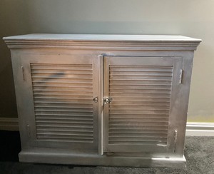 2 Door Storage Cabinet